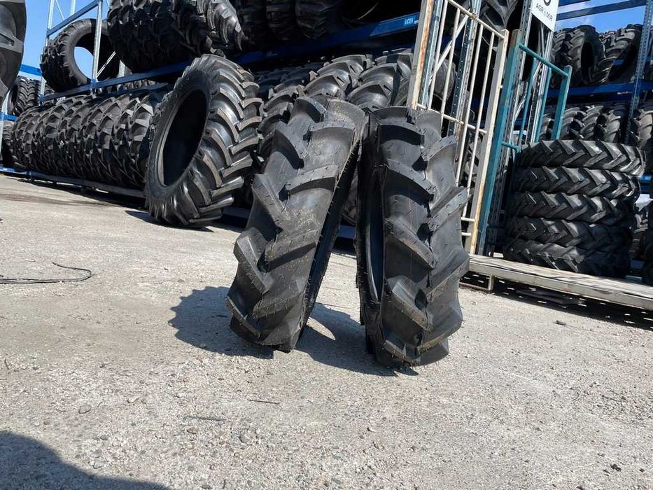 Cauciucuri noi 7-14 cu 4 pliuri marca BKT cu garantie
