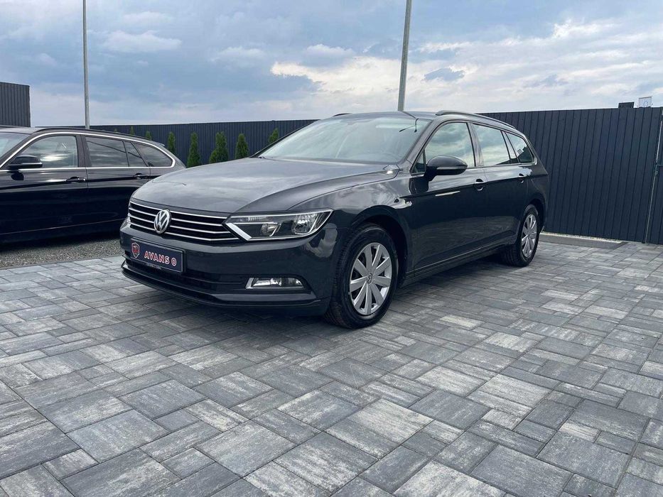 Volkswagen Passat Variant 2.0 TDI