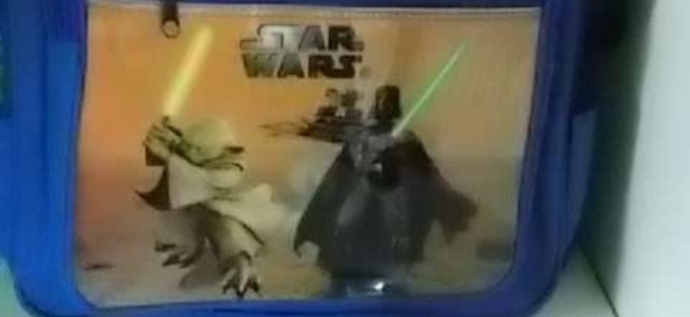 Ghiozdan Star Wars