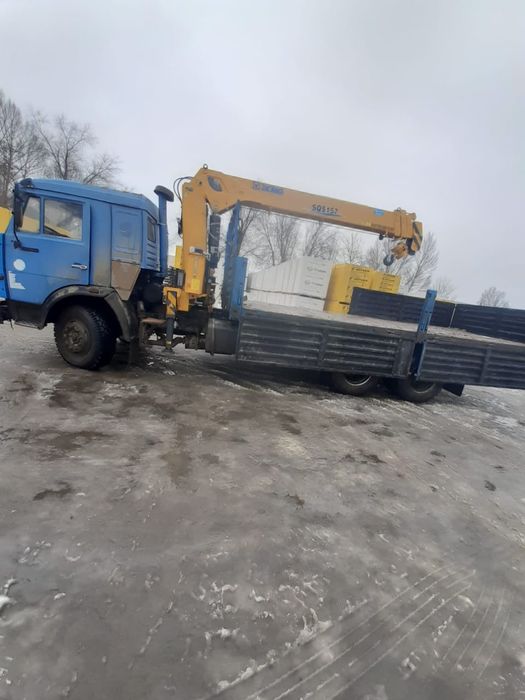 Услуги манипулятора.Недорого!