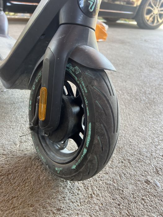 Ninebot e2 pro 1000km custom