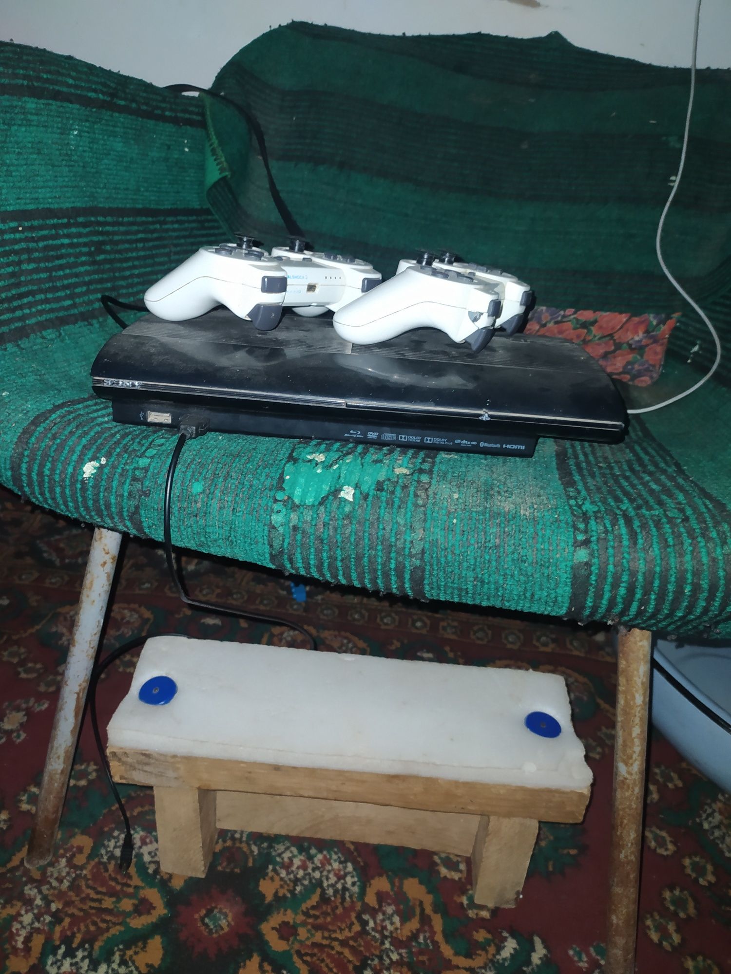 Ps3 2orginal jostik