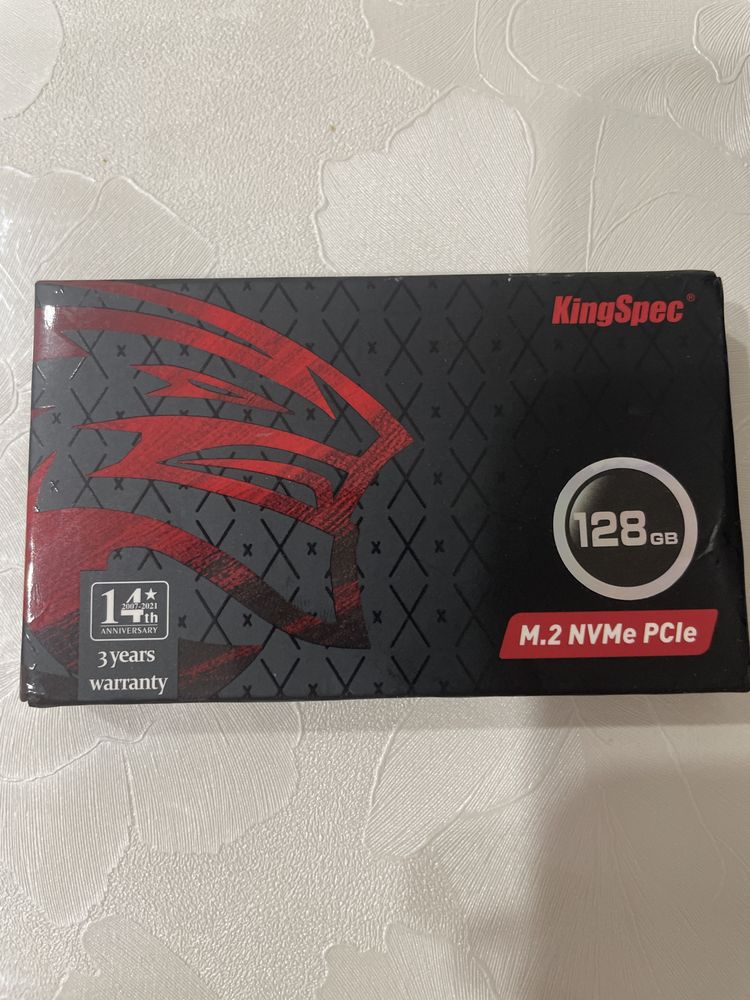 Продам ссд kingspec