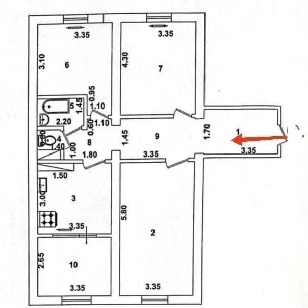 Паркентский риёзий 3/1/9