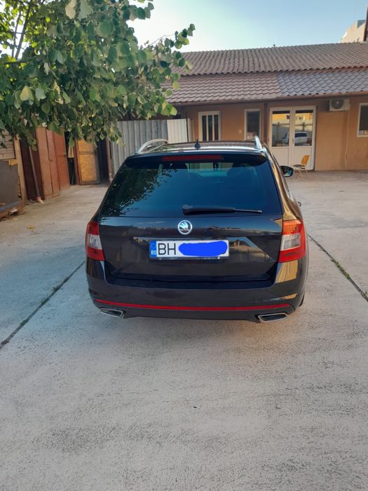 Skoda Octavia VRS Sport 2014