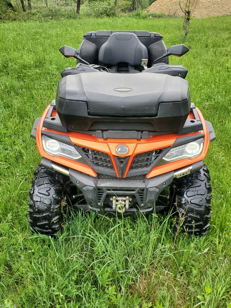 Cf moto C-Force 850 xc