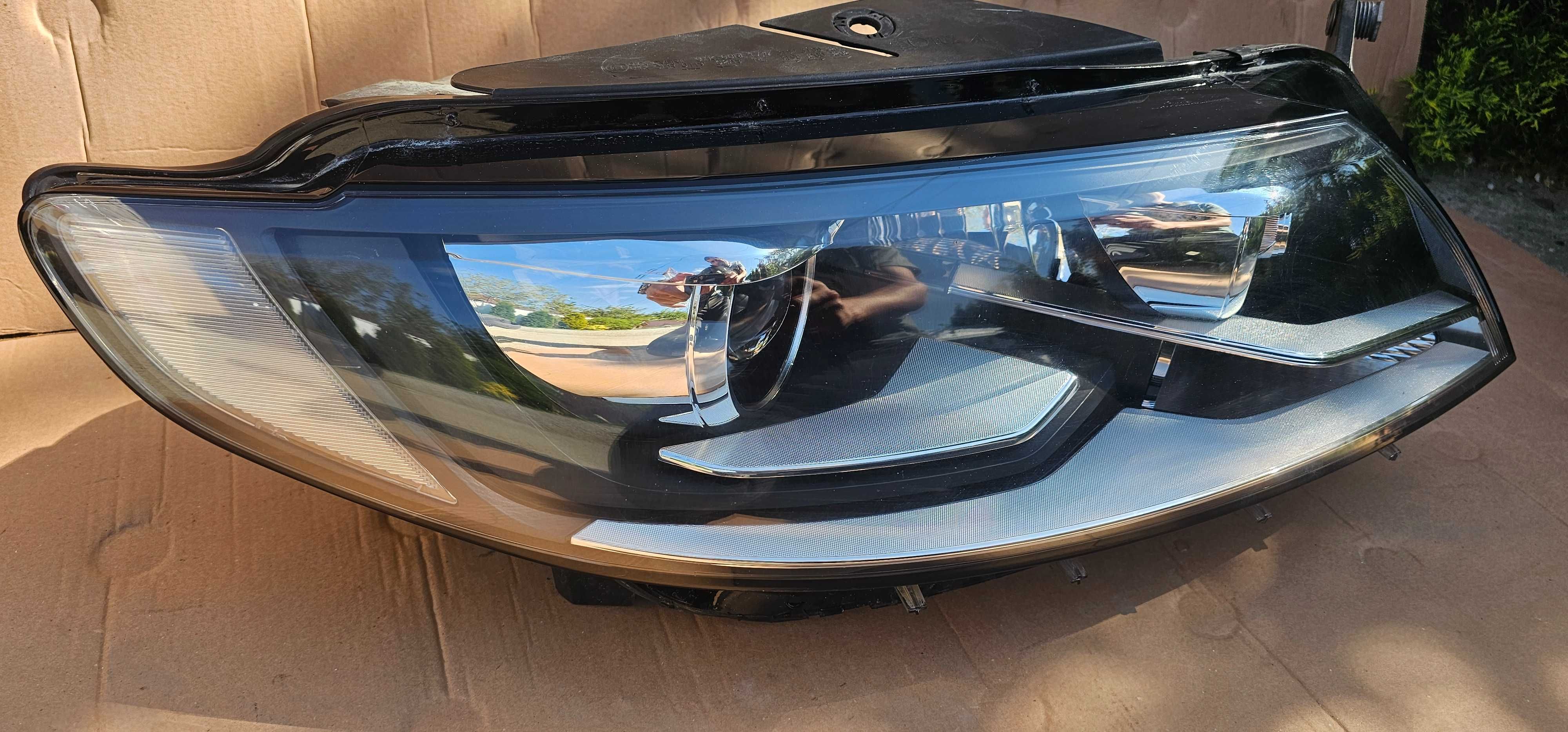 Far dreapta Bi-Xenon Vw Passat CC Facelift 2013 2014 / 2015 2016