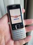 Nokia 6300 Clasic