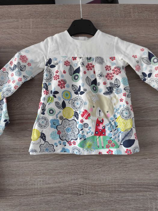 Две роклички chicco