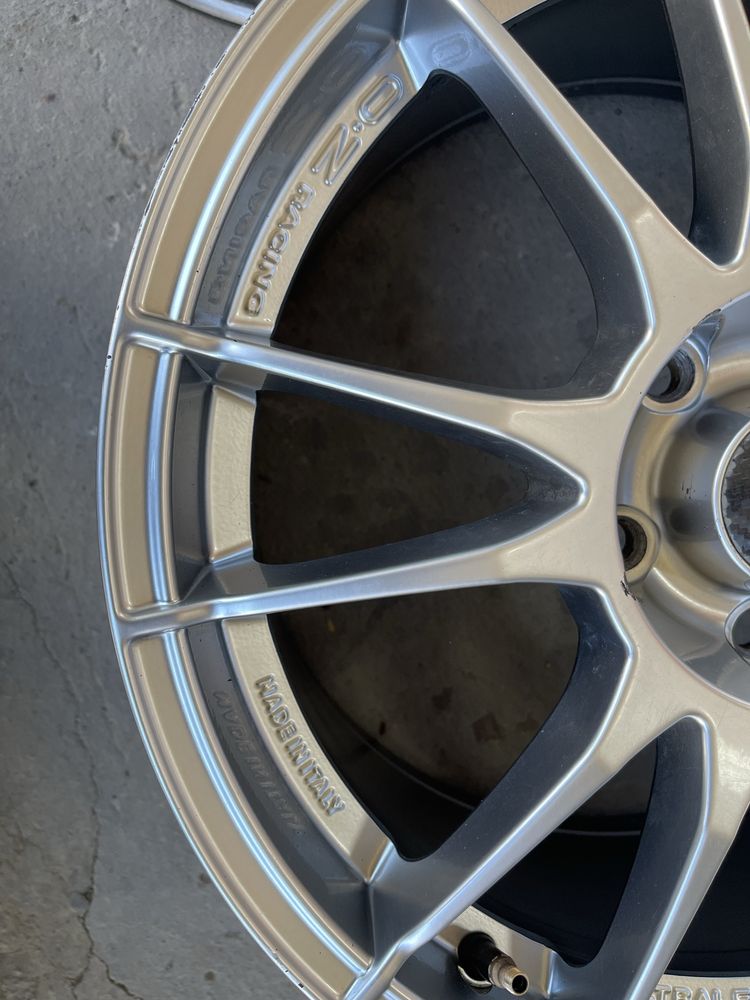 Oz racing diska sotiladi italiyadan kegan R17