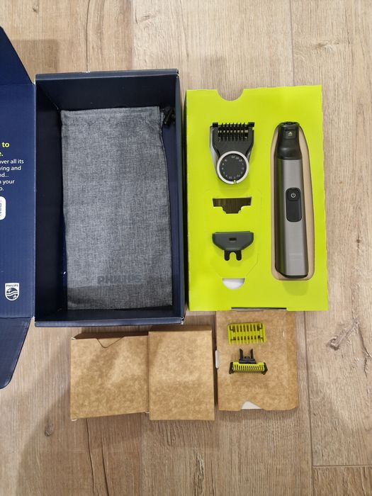 Aparat de ras Philips OneBlade