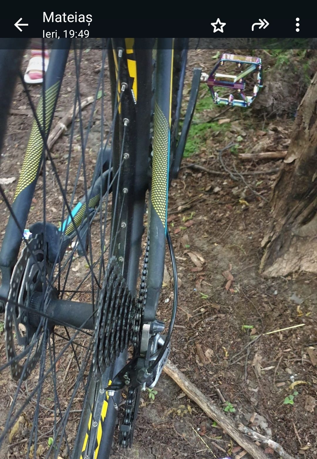 Vând bicicletă Cross GRX 9 HDB