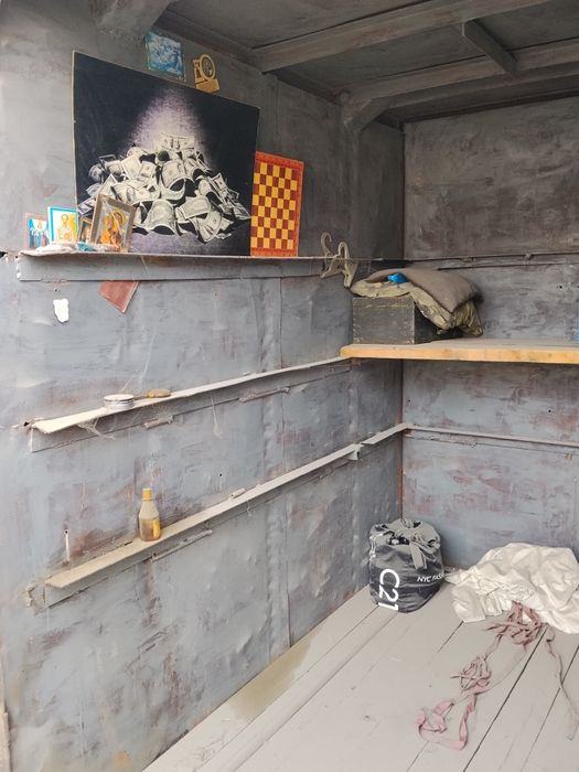 Бизнес Контейнер+ место Янгиобад базар