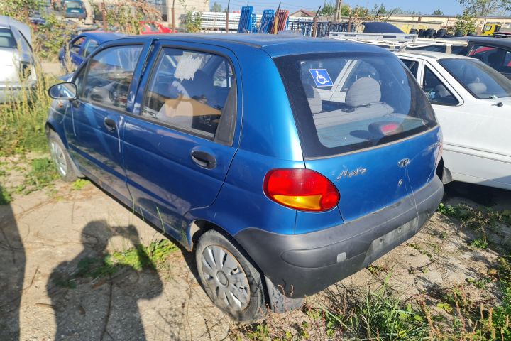 Electroventilator racire motor Daewoo Matiz M150 (facelift)