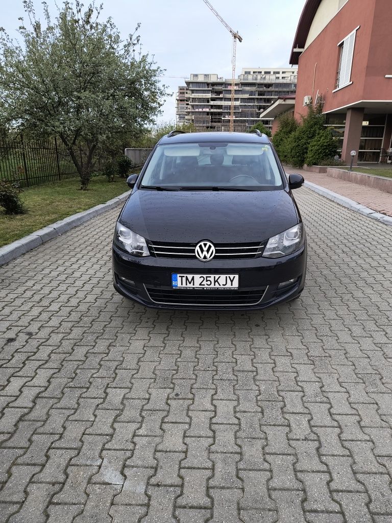 Vând VW Sharan  4x4