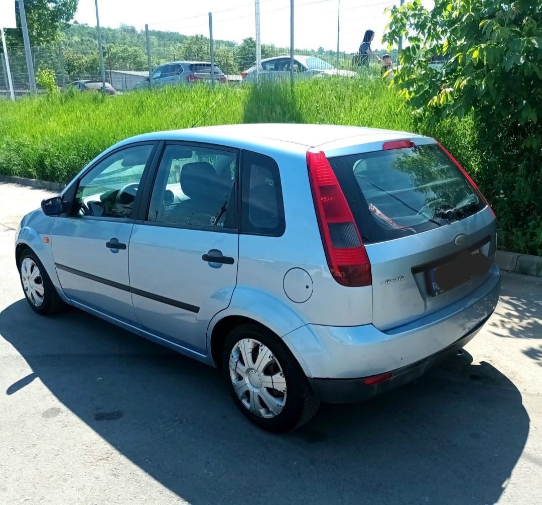 FORD Fiesta , Motor 1.3, benzina