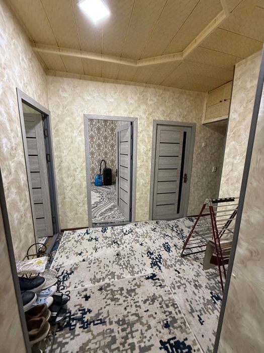 Прадаётся 3х центре 8микрарайоне 77 серия можно через банк