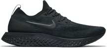 Nike Epic React FlyknitTriple Black-110 лв до края на деня