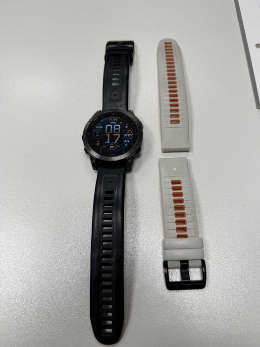 Garmin Epix Gen 2, Sapphire, Titan 47mm