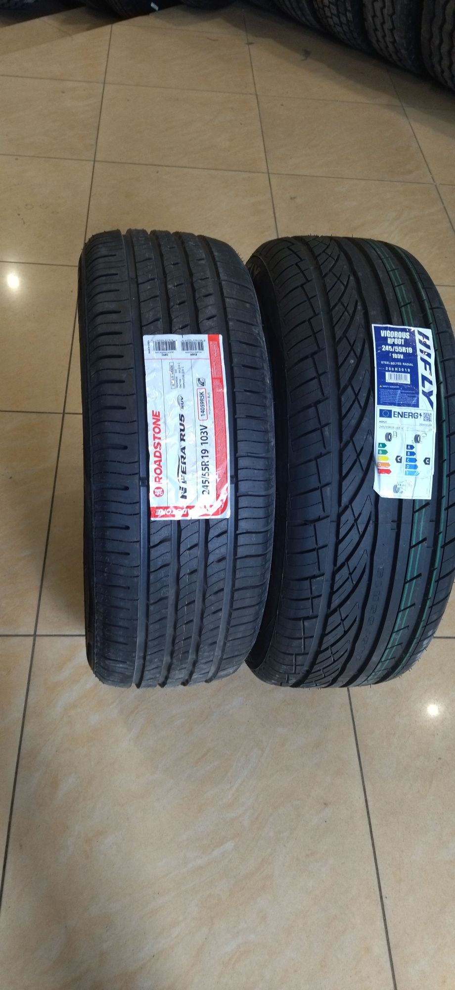 245/55R19 RU5 ROADSTON