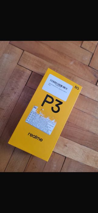Telefon Realme P3