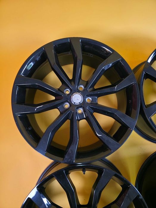 4 Jante Aliaj 5x112 20'' Mercedes GLE ML GLC GLK - 9J ET 59