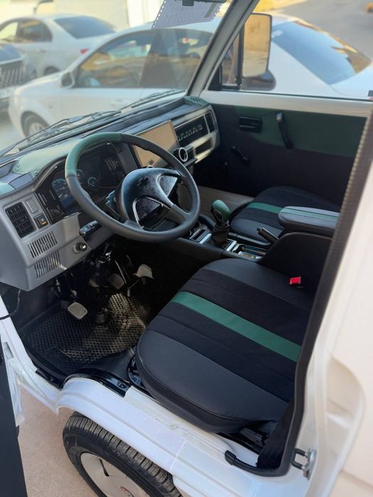 Дамас 2025 сотилади