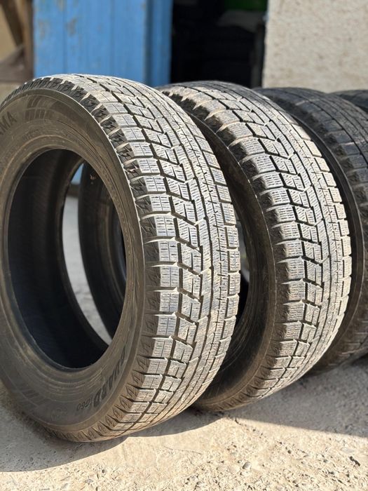 Зимняя резина YOKOHAMA 225/60/R17