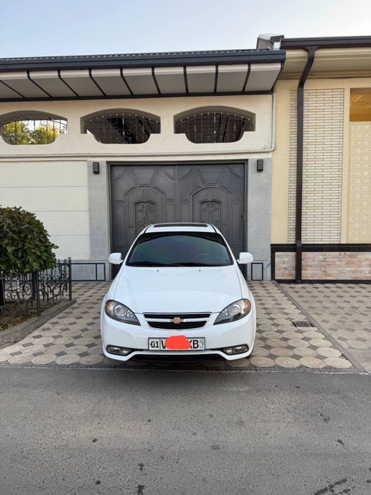 Chevrolet Gentra 2020yil