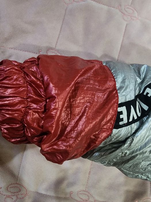 Детская зимняя куртка