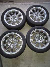 4 roti 245/45/18 BMW E60/F10