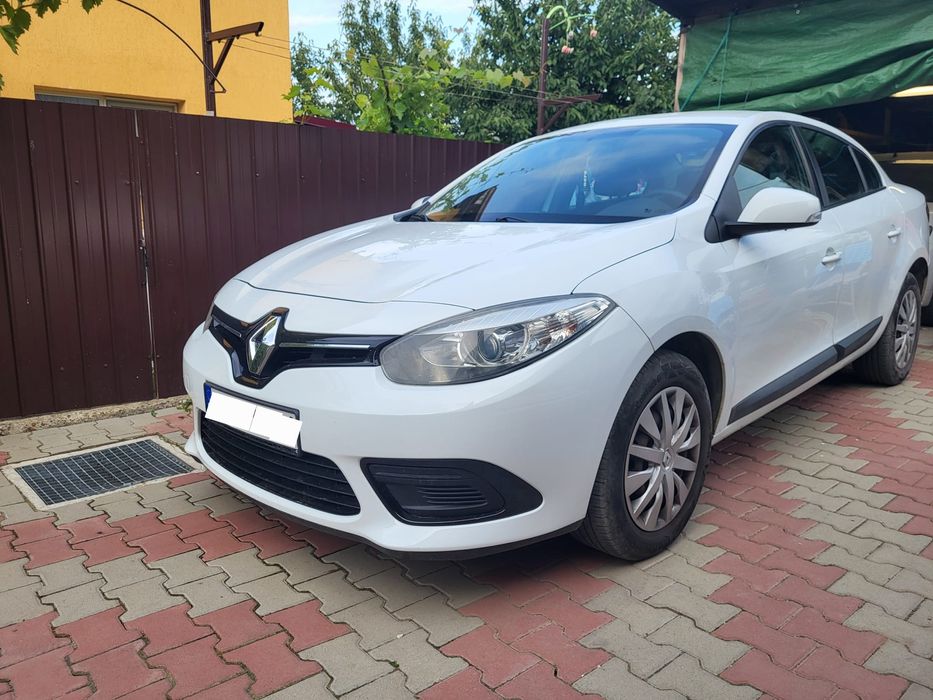 Renault Fluence 1.6 benzină 16V