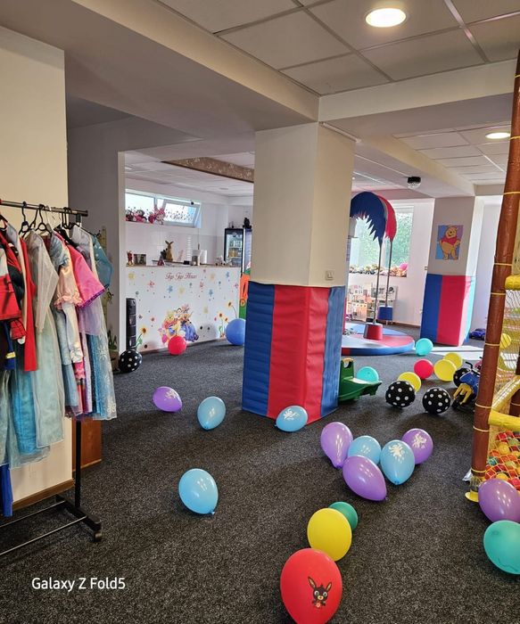 Loc de joaca pentru copii