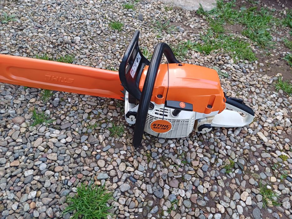 Drujba stihl 261 c Germania