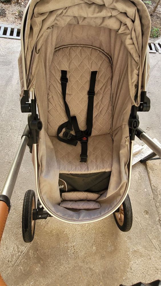 Продаю коляску kidilo 3в1