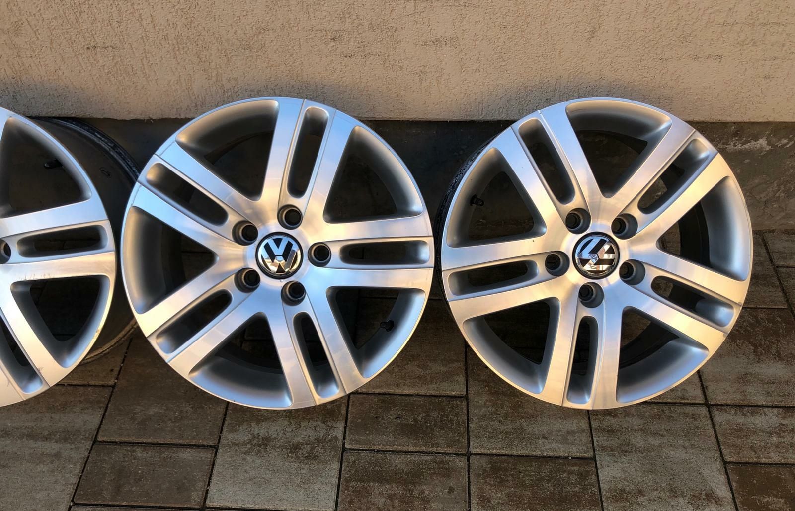 Jante 16' 5x112 VW Originale Golf 6,7,Jetta,Touran,Sharan,Passat,Skoda