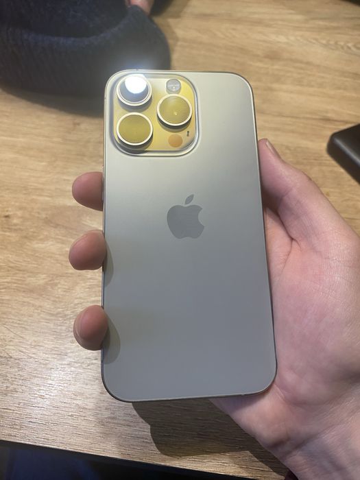 Iphone 15 pro 256gb 2sim Ideal