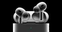 AirPods Pro 2, слушалки