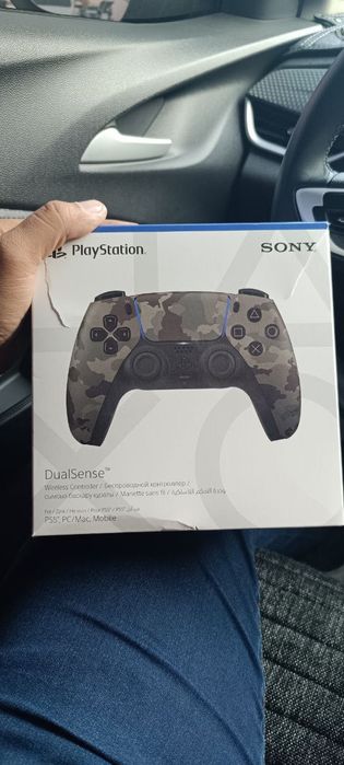 Джойстик для PS5