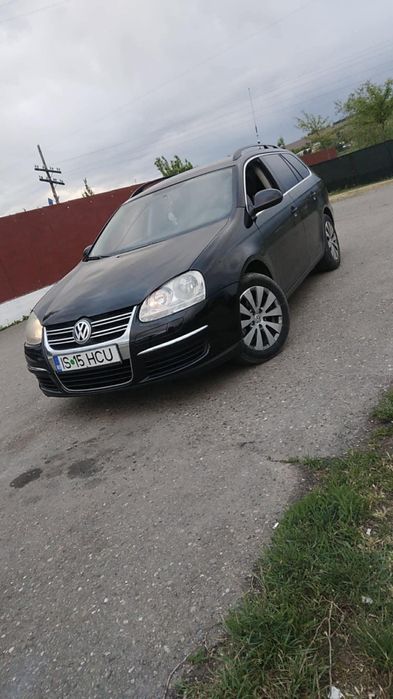 Vând golf 5 an 2009 în stare foarte bună de funcționare