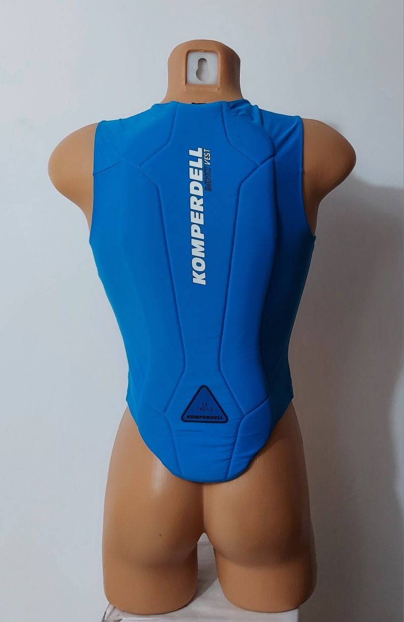 Protecție spate Komperdell Impact Vest moto, schi, bike, nr 152 sau XS