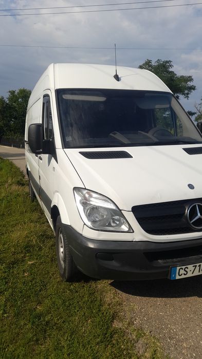 vand Sprinter 2013