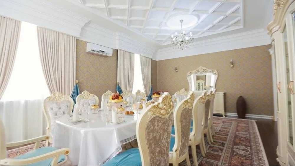 СРОЧНО! Сдаётся ЛЮКСОВЫЙ участок на Бадамзаре!! Можно Под Офис!!