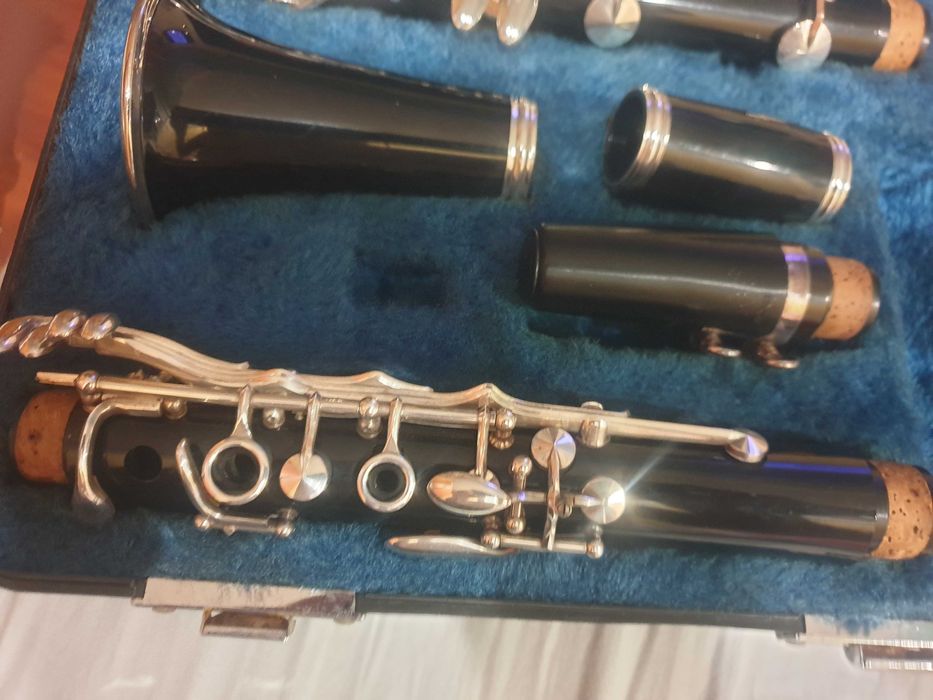 Clarinet yamaha 25 Nikkan