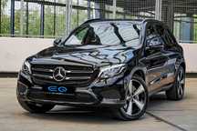 Mercedes-Benz GLC GLC 350 EQ Power