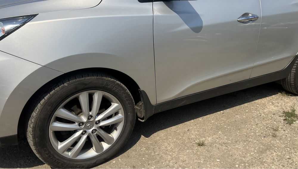 Hyundai IX35 2.0 crdi на части