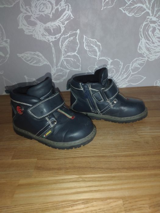 Обувь демесезонная на мальчика