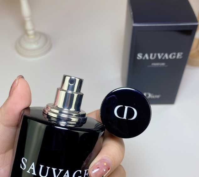 Dior Sauvage Parfum — 100 мл