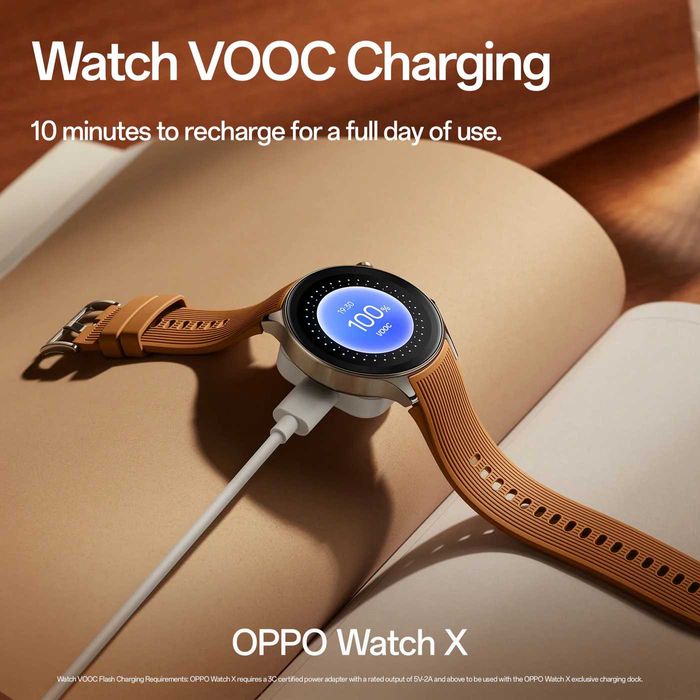 Smartwatch Oppo watch X
