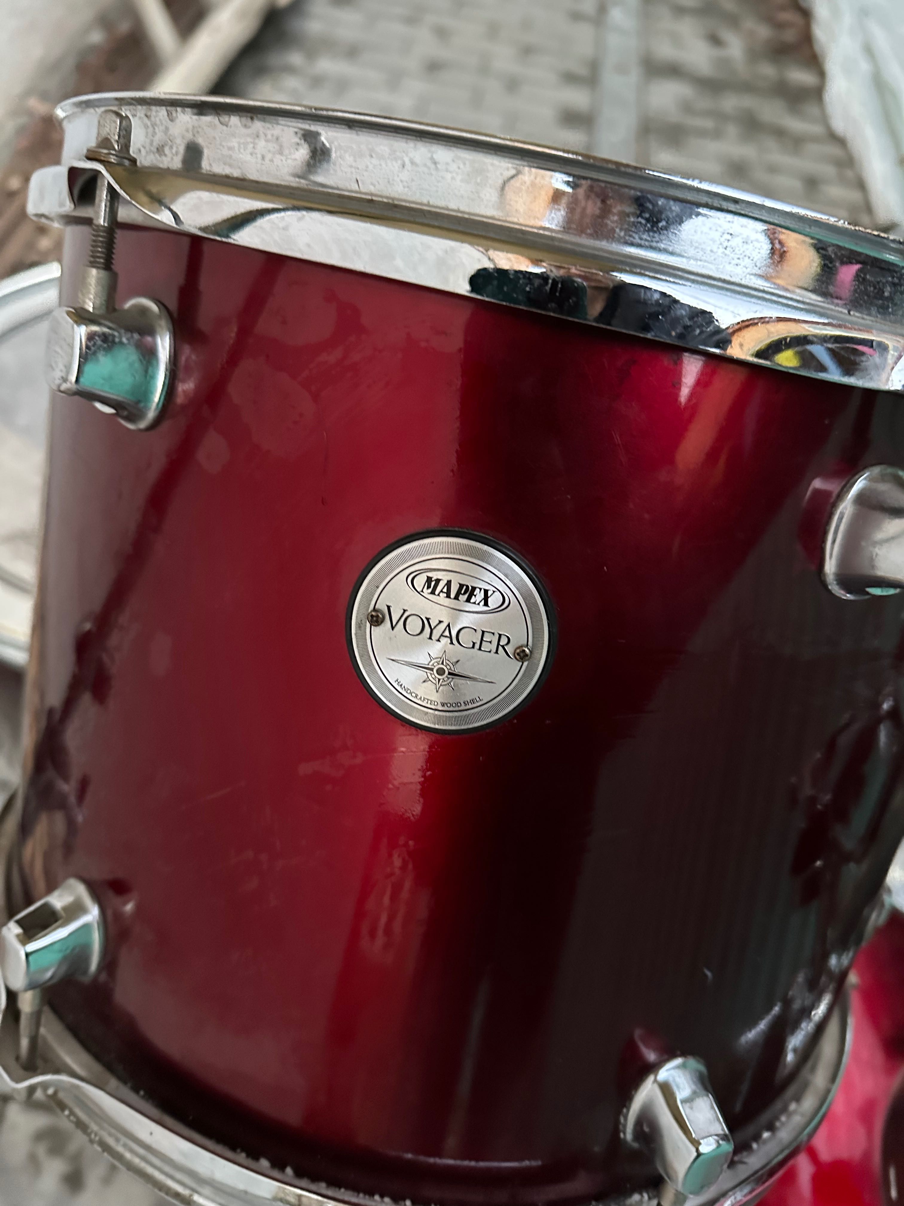 Барабанная установка Mapex Voyager